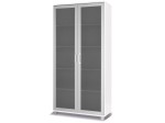 Regal mit Glastüren 2-türig Maximus M22