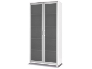 Regal mit Glastüren 2-türig Maximus M22