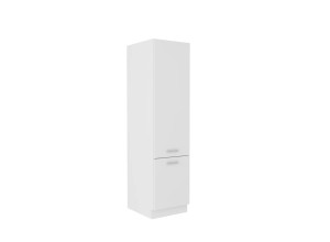 Küchensäule Maria 50cm weiß matt
