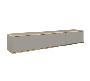 TV-Lowboard Oro 175 grau hängend