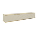 Lowboard Oro 175 MDF beige