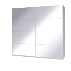 Kleiderschrank Twister 225 1 2-farbig