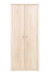 Drehtür Kleiderschrank 2D Finezja F2