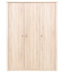 Drehtür Kleiderschrank 3D Finezja F3 
