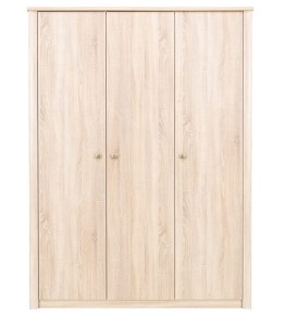 Drehtür Kleiderschrank 3D Finezja F3 