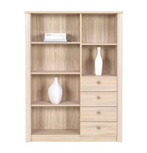 Regal mit Schubladen Finezja F11 2 kolory