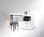 Schreibtisch Max mit Schubladen