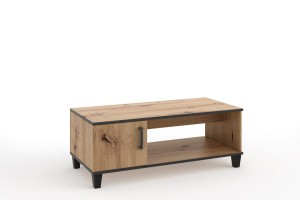 Couchtisch Pro 09 artisan eiche