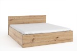 Bett 160 mit Lattenrost Pro 13 artisan eiche