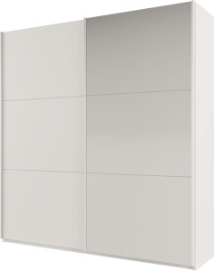 Schwebetür Kleiderschrank Rodos 225 
