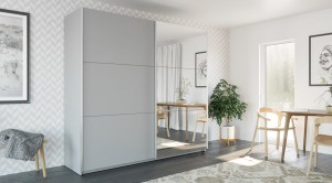 SchwebetürKleiderschrank Vigo 225 