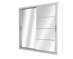 Schwebetür Kleiderschrank Brandon 203