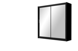 Schwebetür Kleiderschrank Paris 203 