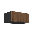 Hängeschrank Monza nussbaum 80 NAGU-36 1F