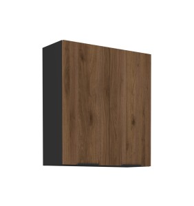  Hängeschrank Monza nussbaum 80 G-90 2F 