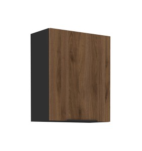 Hängeschrank Monza nussbaum 60 G-90 1F 