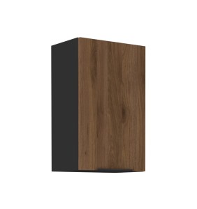 Hängeschrank Monza nussbaum 45 G-72 1F