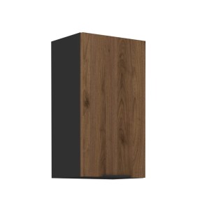 Hängeschrank Monza nussbaum 40 G-72 1F