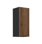 Hängeschrank Monza nussbaum 30 G-72 1F