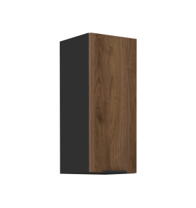 Hängeschrank Monza nussbaum 30 G-72 1F