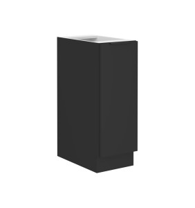 Apothekerschrank Siena schwarz 30 D CARGO BB