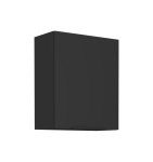 Hängeschrank Siena schwarz 60 G-72 1F