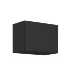 Hängeschrank Siena schwarz 50 GU-36 1F