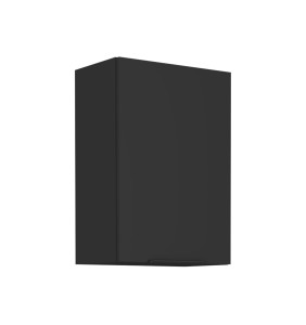 Hängeschrank Siena schwarz 50 G-90 1F