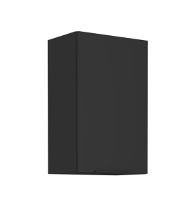 Hängeschrank Siena schwarz 45 G-72 1F 