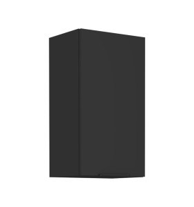 Hängeschrank Siena schwarz 40 G-72 1F