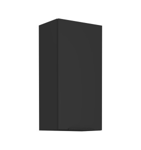 Hängeschrank Siena schwarz 40 G-90 1F