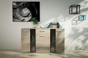Kommode Salsa sonoma eiche