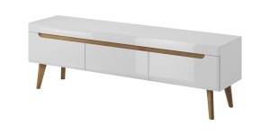 TV-Lowboard Nordi NRTV160 hochglanz