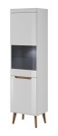 Vitrine Nordi NWT53 hochglanz