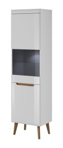 Vitrine Nordi NWT53 hochglanz