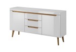 Kommode Nordi NKSZ160 hochglanz