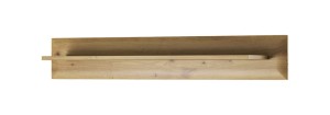 Wandregal Nordi P107 artisan eiche