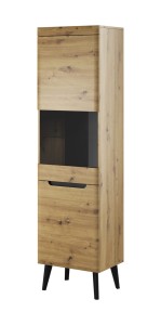 Vitrine Nordi Nwt53 artisan eiche