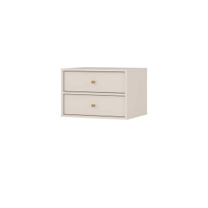 Nachtisch Tokio 2S sandbeige hängend