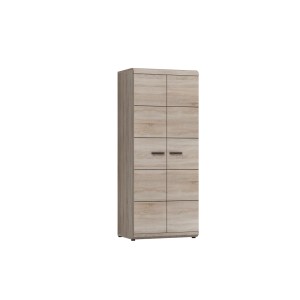 Kleiderschrank Link 80 sonoma eiche