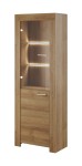 Vitrine Sky Swt70 riviera eiche