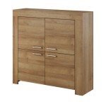 Kommode Sky Sk120 riviera eiche