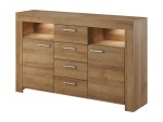 Kommode Sky Sk155 riviera eiche