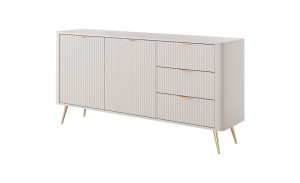 Kommode Lante 163 2D3S beige