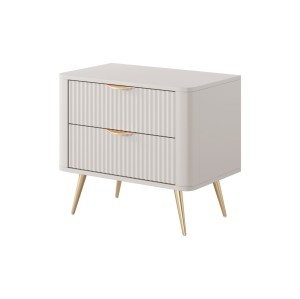 Nachttisch Lante 2S beige