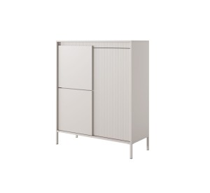 Hochkommode Senso 3d beige