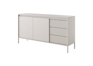 Kommode Senso 153 2D3S beige