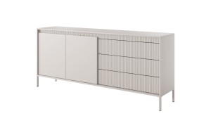 Kommode Senso 187 2D3S beige