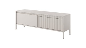 Lowboard TV-Schrank Senso 153 2D Beige