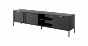 Lowboard Lars RTV-203 3D anthrazit